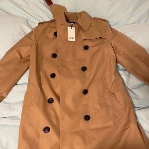 Brand new coach trench coat